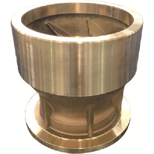 Bronze Pump Parts Casting